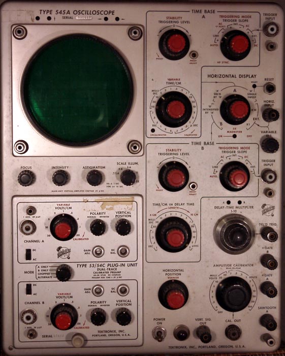 545A